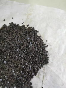 【纯黑色颗粒古马隆树脂袋装25kg】-