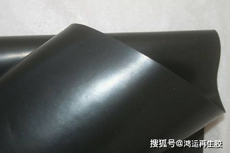 丁腈再生胶橡胶制品中防老剂的应用及用量