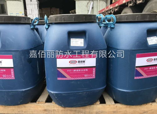 fyt 1改进型防水涂料桥面防水层施工指导书