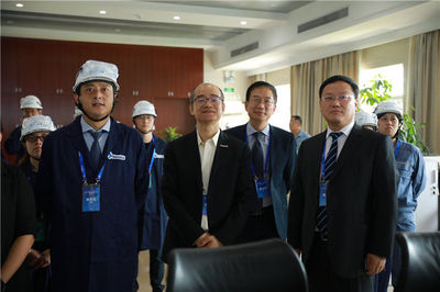 霍尼韦尔智能技术赋能中化圣奥，橡胶助剂行业迈入数字化智慧工厂新时代