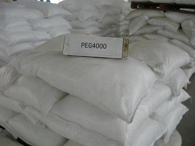橡胶工业中的多功能添加剂 聚乙二醇PEG4000的应用与作用